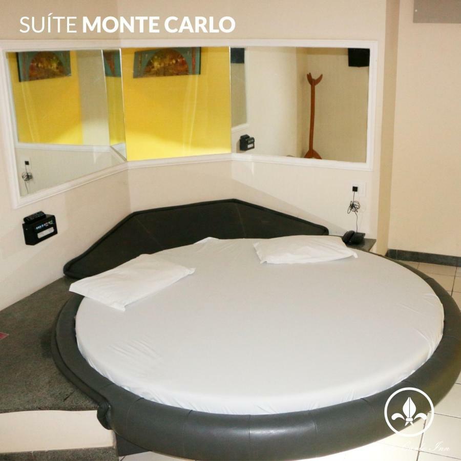Monte Carlo Inn Montes Claros Exterior photo